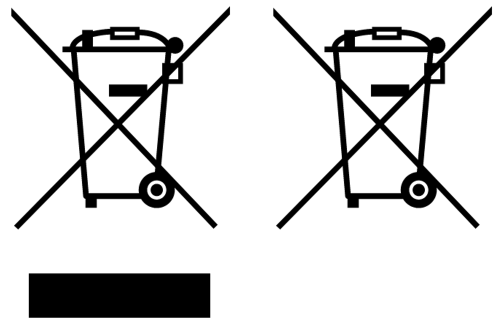 Symboly elektrozařízení